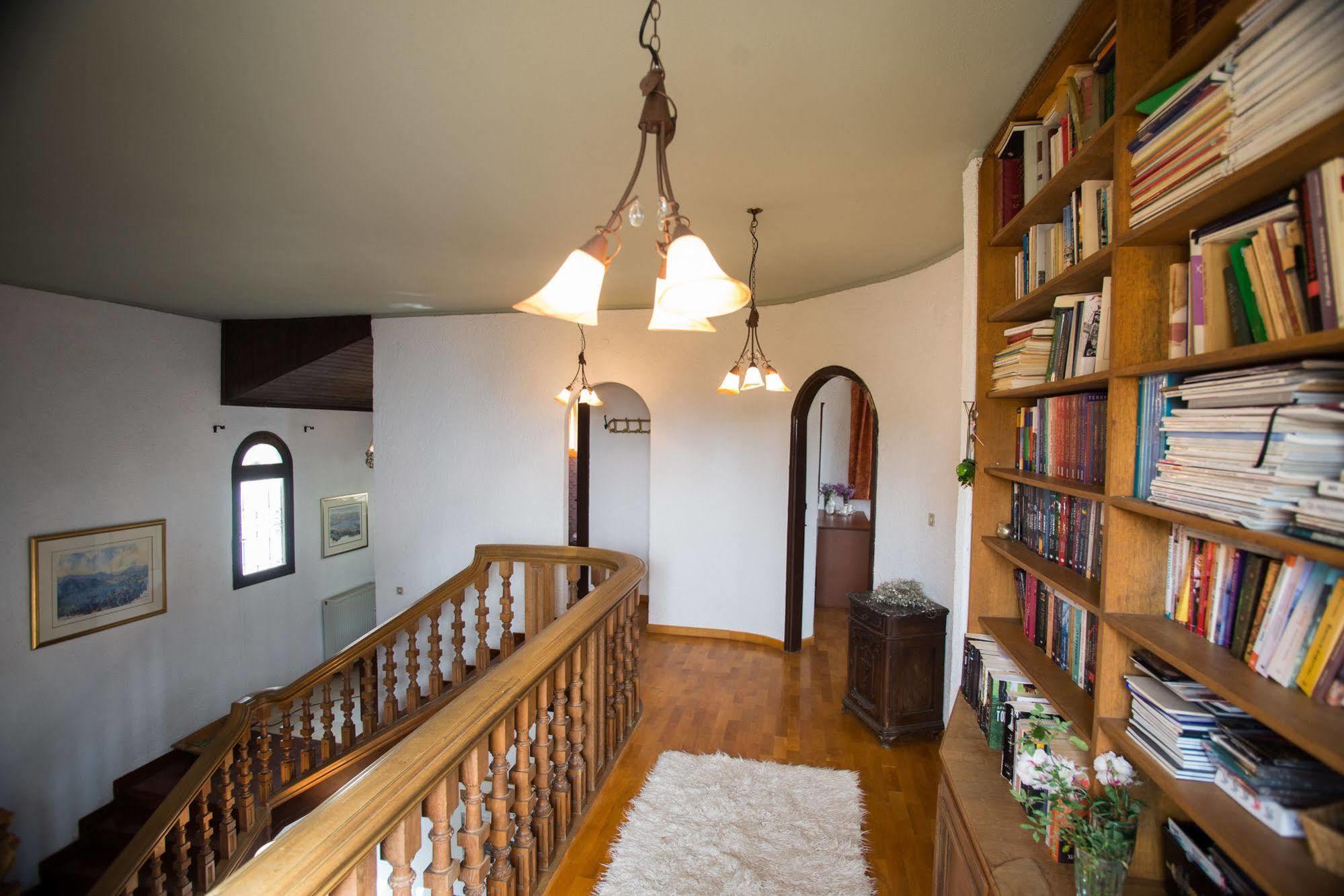 Historic Villa Delphi Luaran gambar