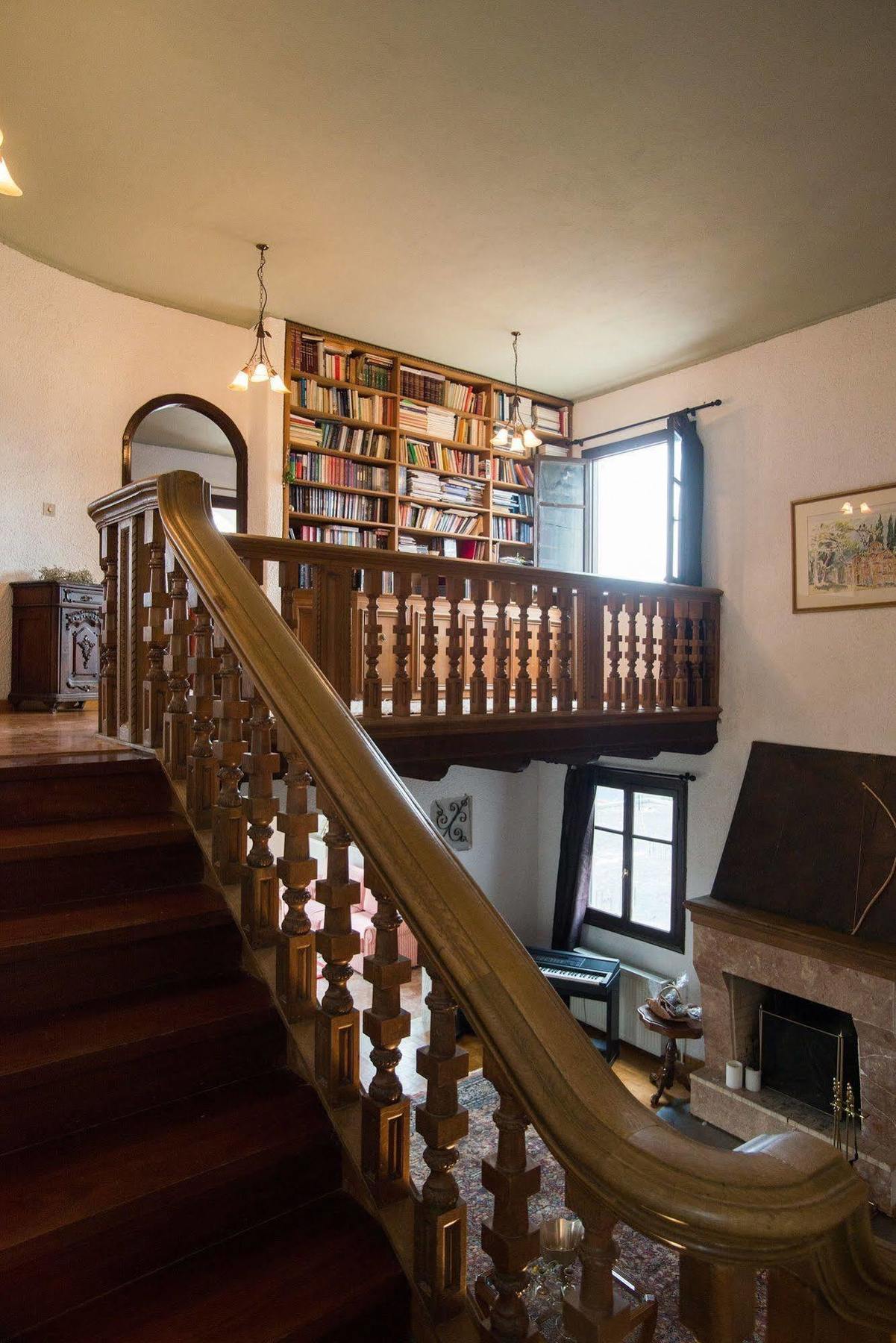 Historic Villa Delphi Luaran gambar